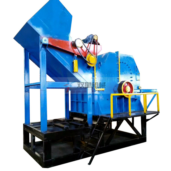 廢鐵破碎機(jī)設(shè)備品質(zhì)好，質(zhì)量有保證