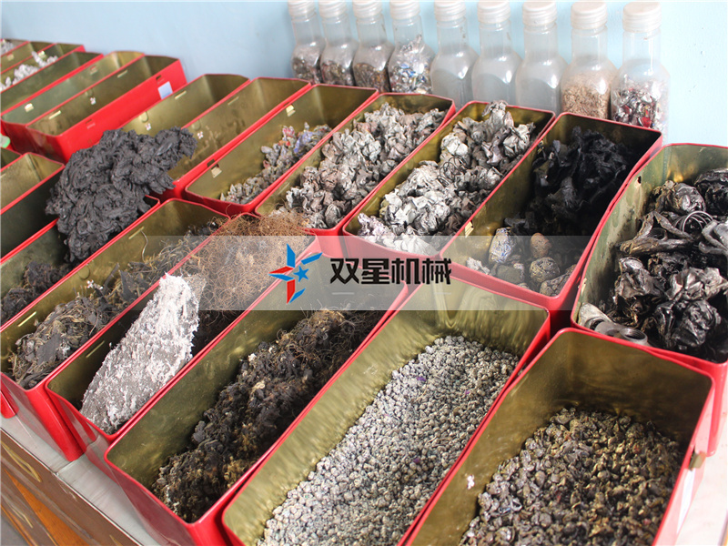 金屬破碎機生產(chǎn)線在行業(yè)加工中做的改變有哪些？