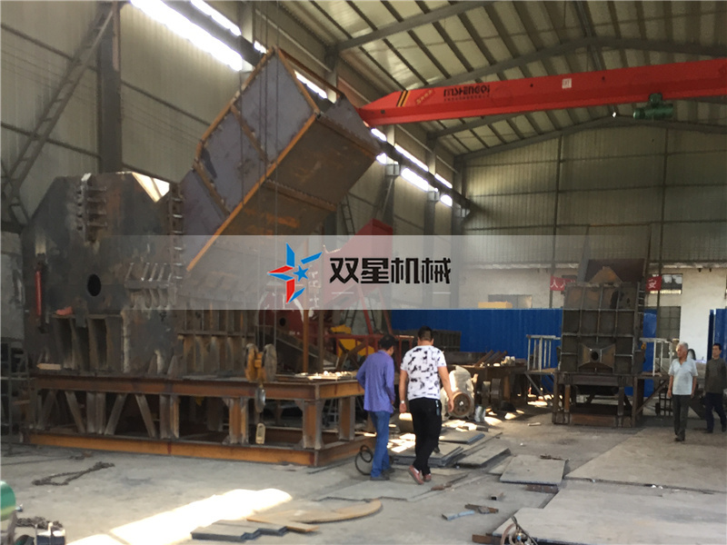 金屬破碎機(jī)廠家-皓星機(jī)械破碎機(jī)械設(shè)備優(yōu)勢(shì)有哪些？