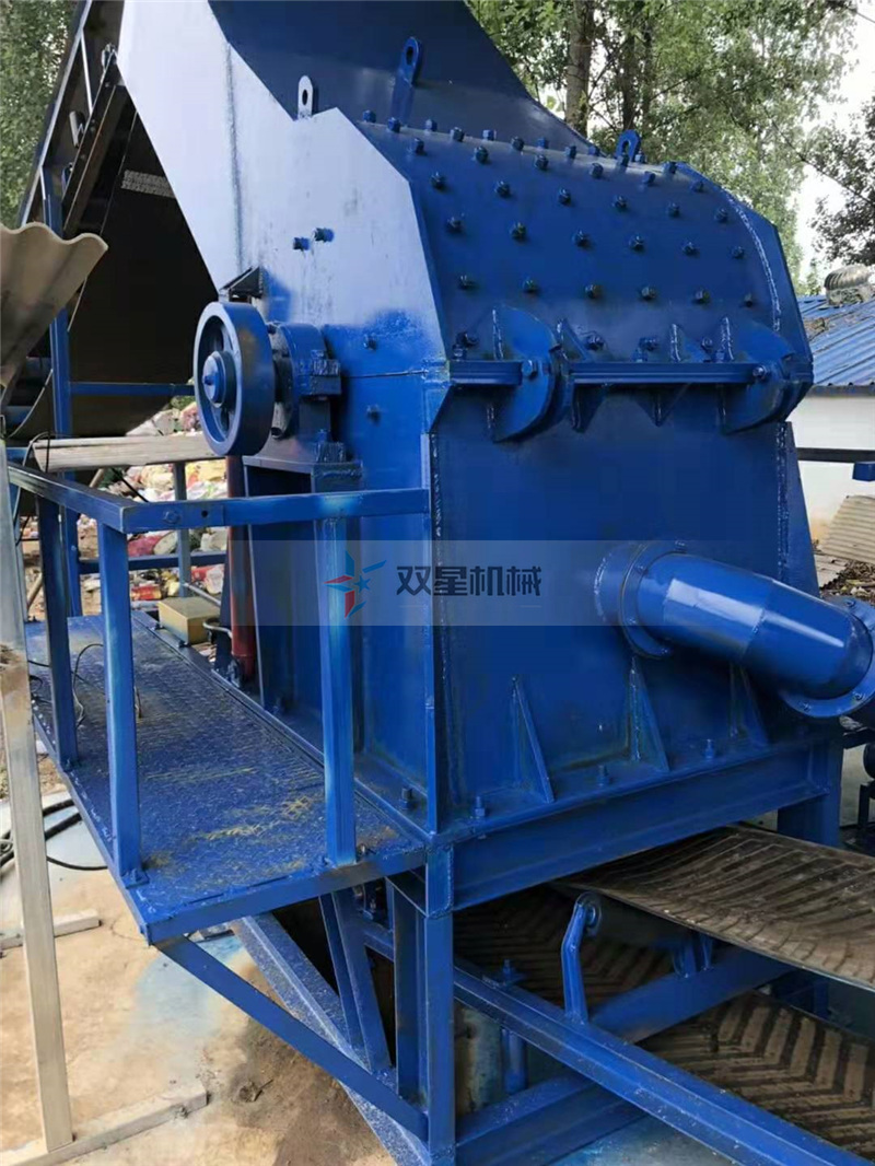 廢舊鋁型材破碎的方法有幾種？具體是如何進(jìn)行作業(yè)的？