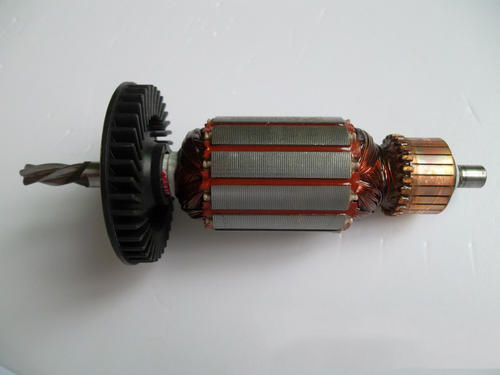 電機(jī)轉(zhuǎn)子如何進(jìn)行破碎分選回收？
