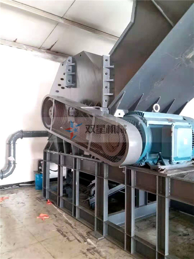 金屬破碎機(jī)是一種什么設(shè)備？設(shè)備優(yōu)越性能體現(xiàn)在哪些方面