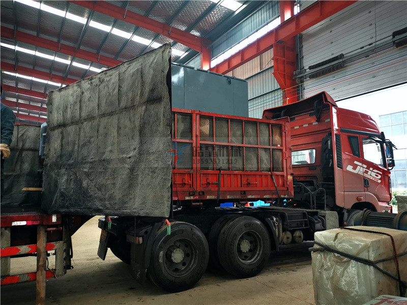 1600鋁合金<a href='http://www.silvercityprorodeo.com/psxl/1279.html' target='_blank'><span>廢鋁破碎</span></a>機廠家設(shè)備發(fā)往四川