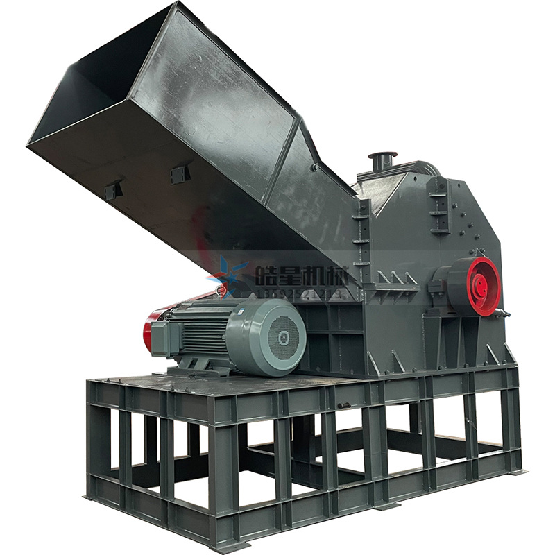 鋁合金破碎機(jī)結(jié)構(gòu)特點(diǎn)有什么？錘頭結(jié)構(gòu)是什么樣的？