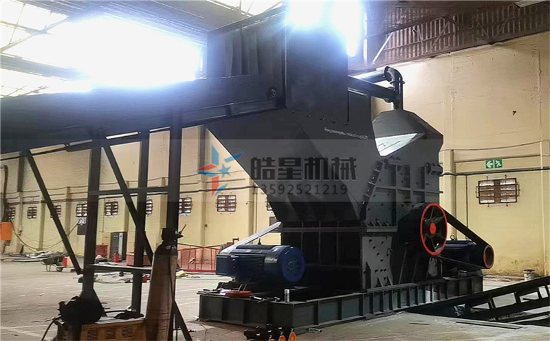 鋁合金破碎機破碎處理物料的方案是怎么樣的？