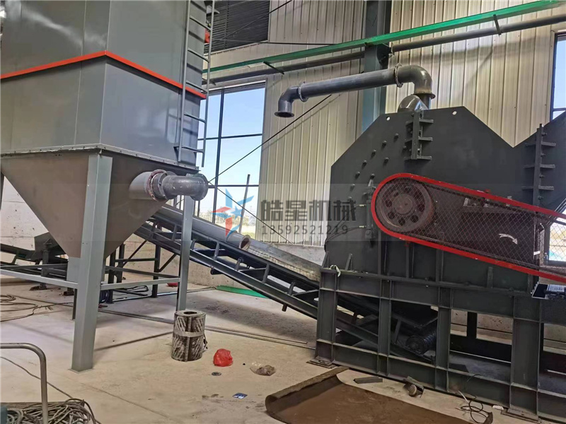 廢鋁破碎機(jī)噪音過大的原因有哪些，如何優(yōu)化
