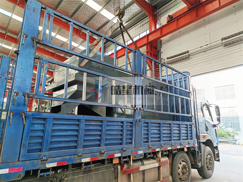 <a href='http://www.silvercityprorodeo.com/psxl/1278.html' target='_blank'><span>斷橋鋁破碎</span></a>分選機1000型設(shè)備兩臺發(fā)往山東